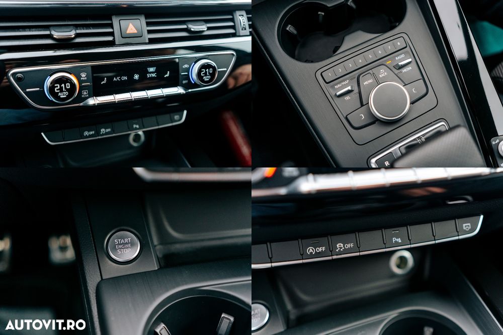 Audi A4 2.0 TDI ultra S tronic - 21