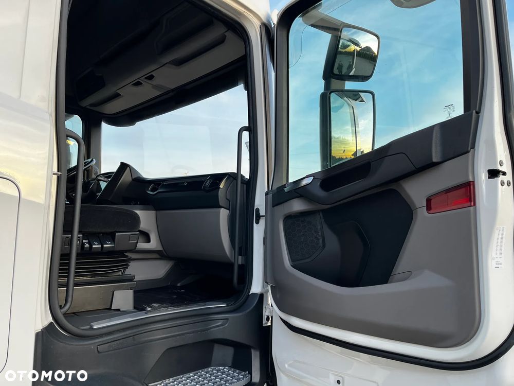 Scania R450 SPROWADZONA Z FRANCJI PO ZŁOTYM KONTRAKCIE AUTO Z DŁUGICH TRAS DWA ZBIORNIKI PALIWA - 21