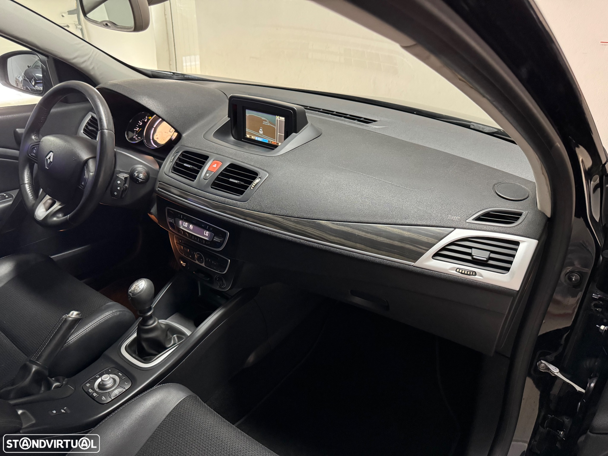 Renault Mégane Sport Tourer 1.5 dCi Dynamique S - 18