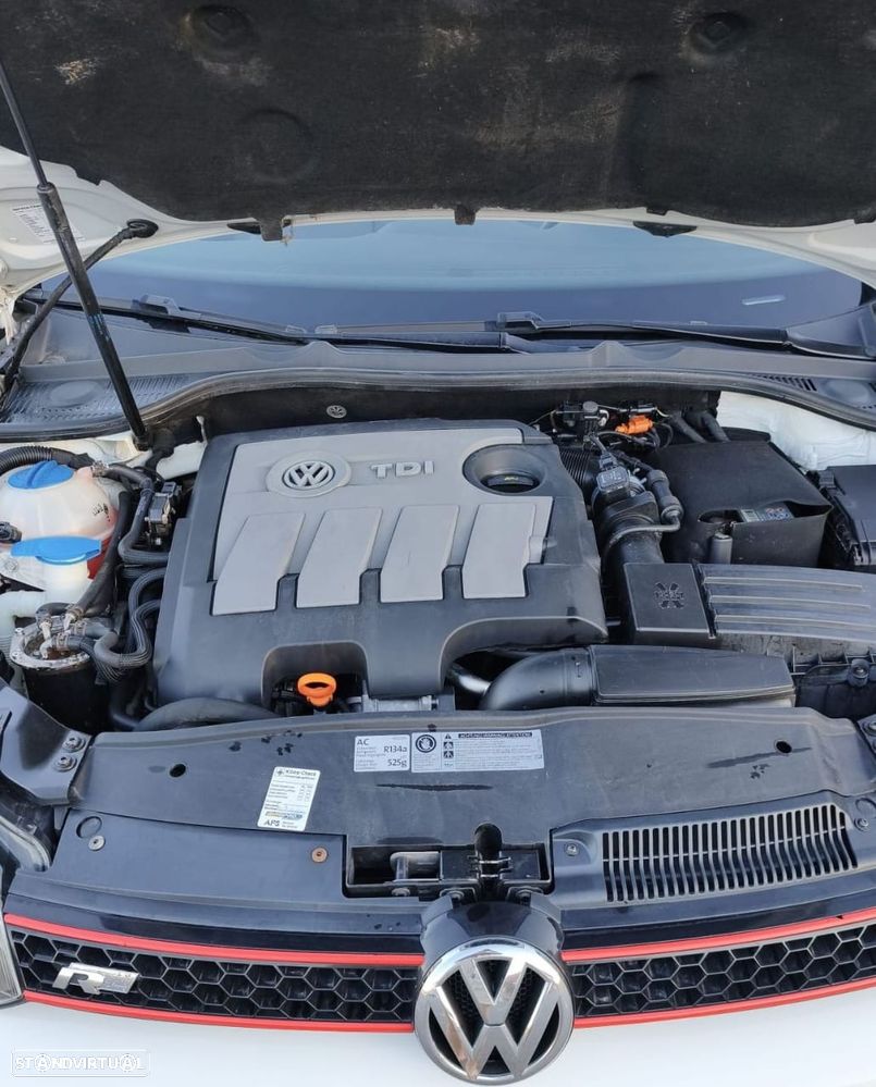 VW Golf Cabriolet - 8