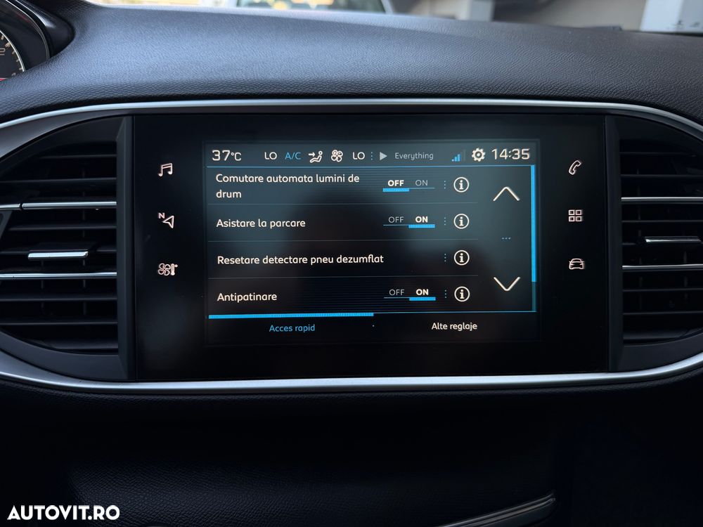Peugeot 308 PureTech 130 Stop & Start Style - 16