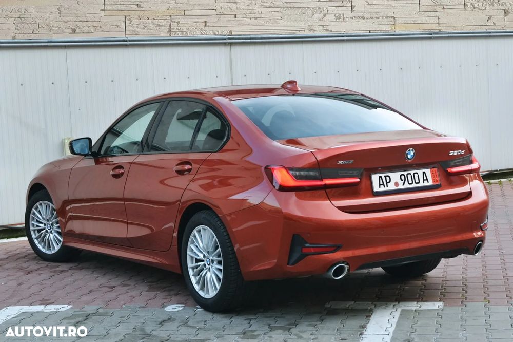 BMW Seria 3 320d xDrive GT Sport-Aut. Luxury Line - 22