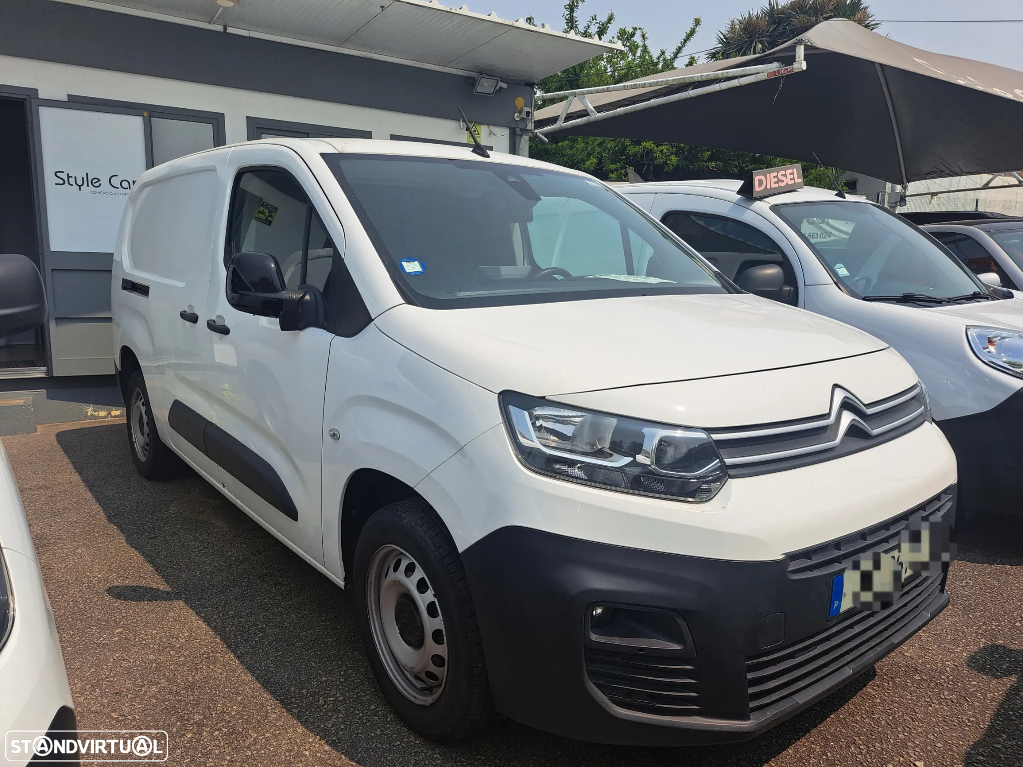 Citroën Berlingo Longa - 3