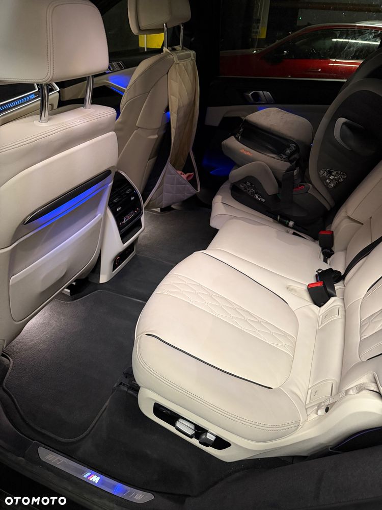BMW X7 xDrive40d mHEV sport - 12