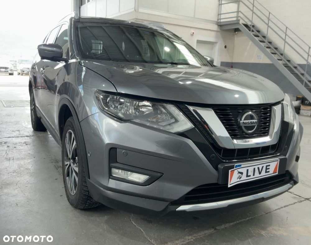 Nissan X-Trail 1.7 dCi ALL-MODE 4x4i N-Connecta - 2