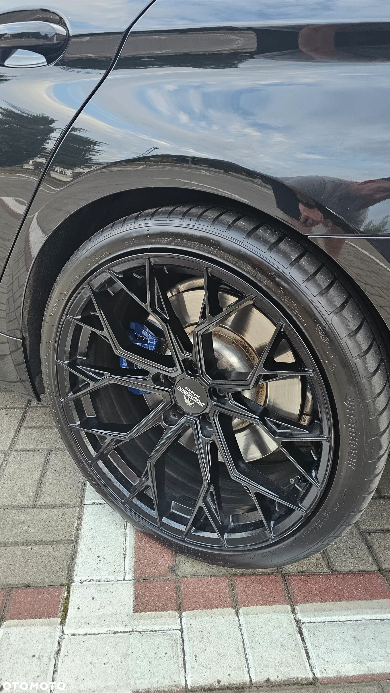 BMW Seria 5 540i GPF M Sport sport - 7