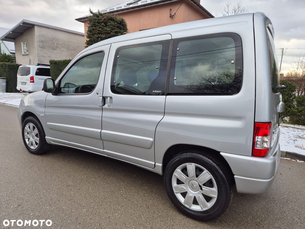 Citroën Berlingo 1.6 16V Multispace - 17