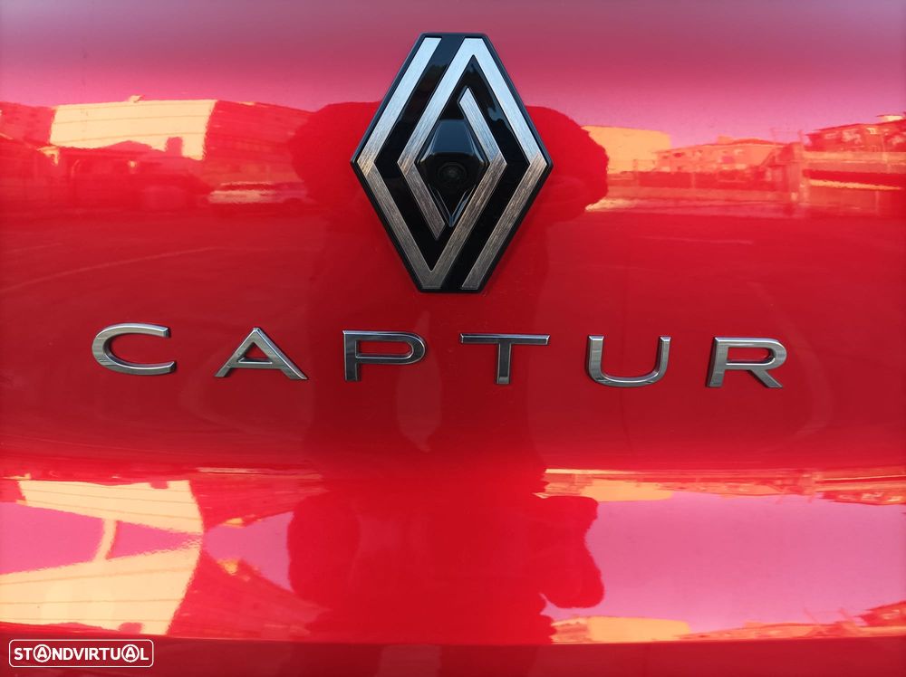 Renault Captur 1.3 TCe Techno EDC - 8