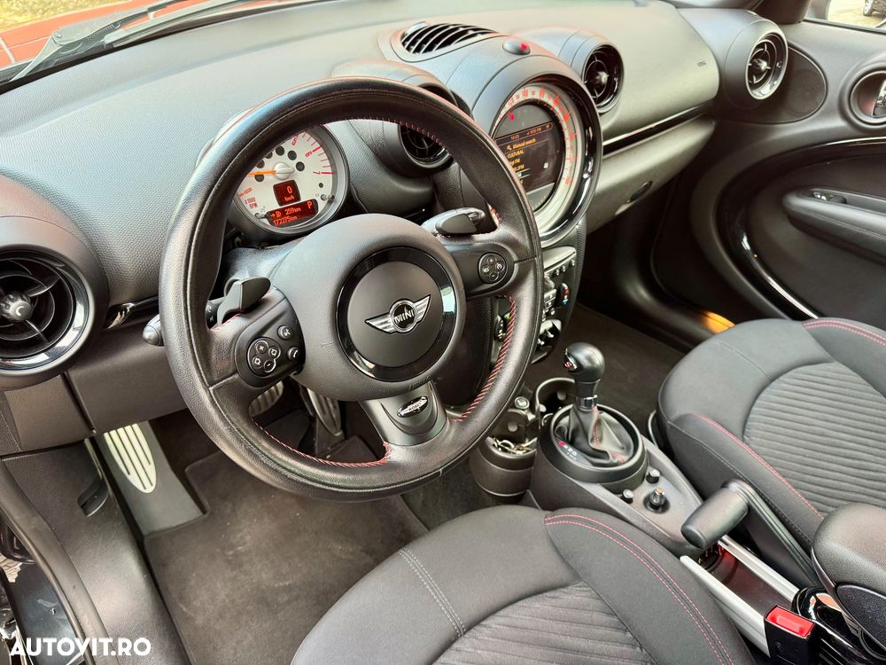 Mini Countryman Cooper SD All4 Aut. - 11