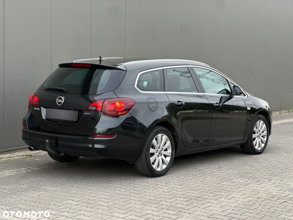 Opel Astra - 4