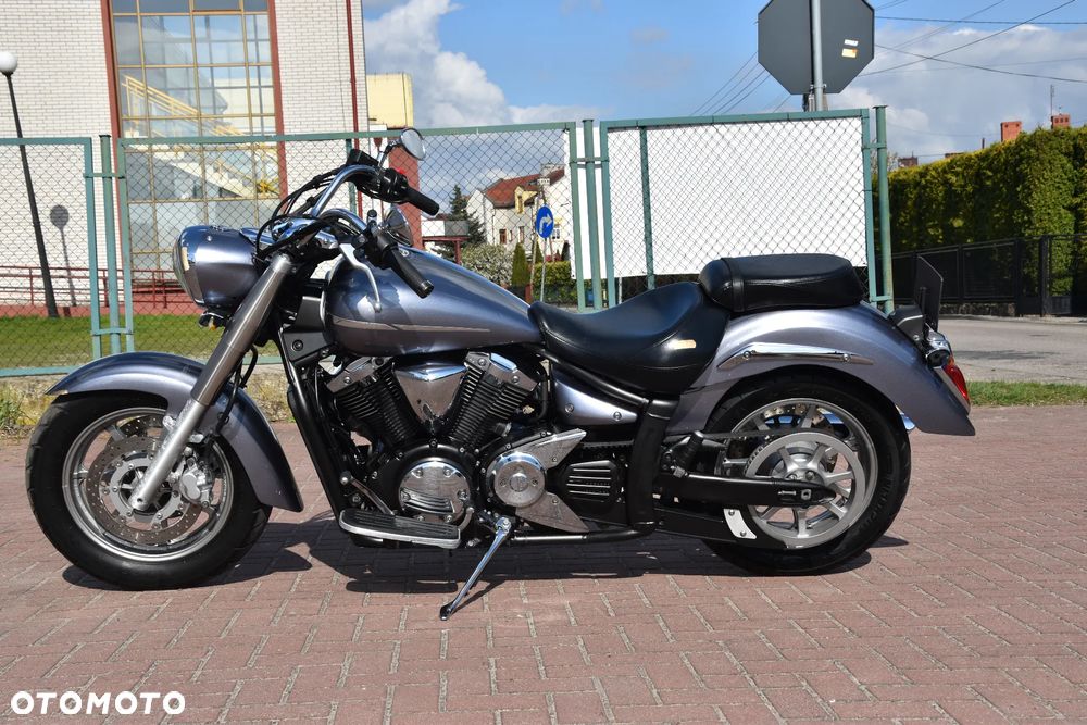Yamaha Midnight Star - 2