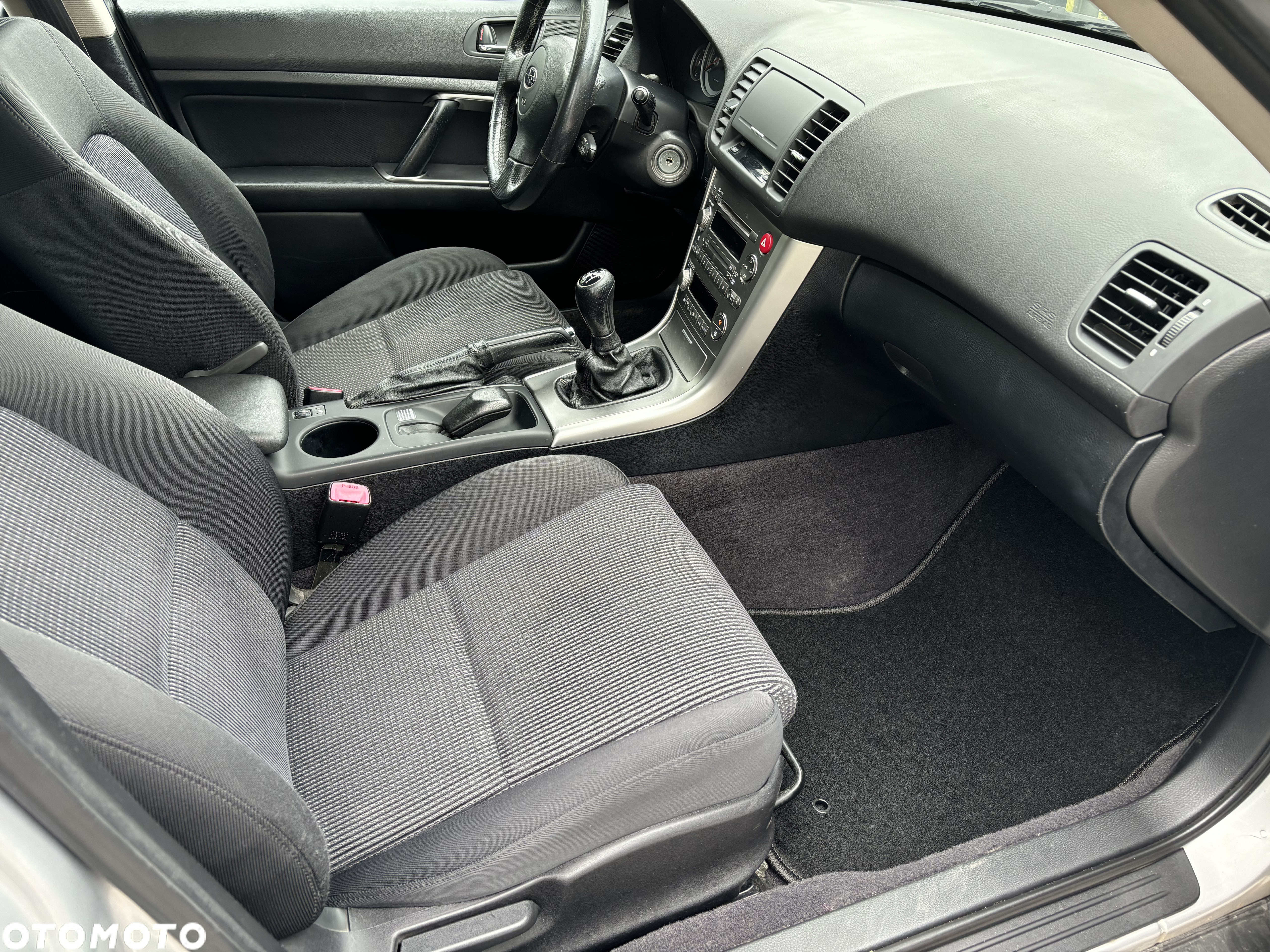 Subaru Outback - 8