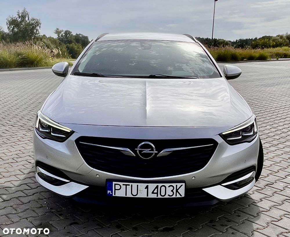Opel Insignia 2019 photo 3