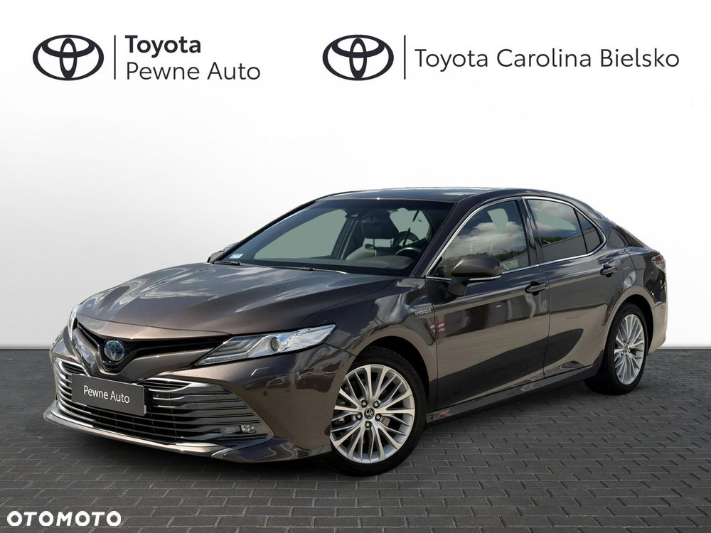 Toyota Camry 2.5 Hybrid Executive CVT - 1