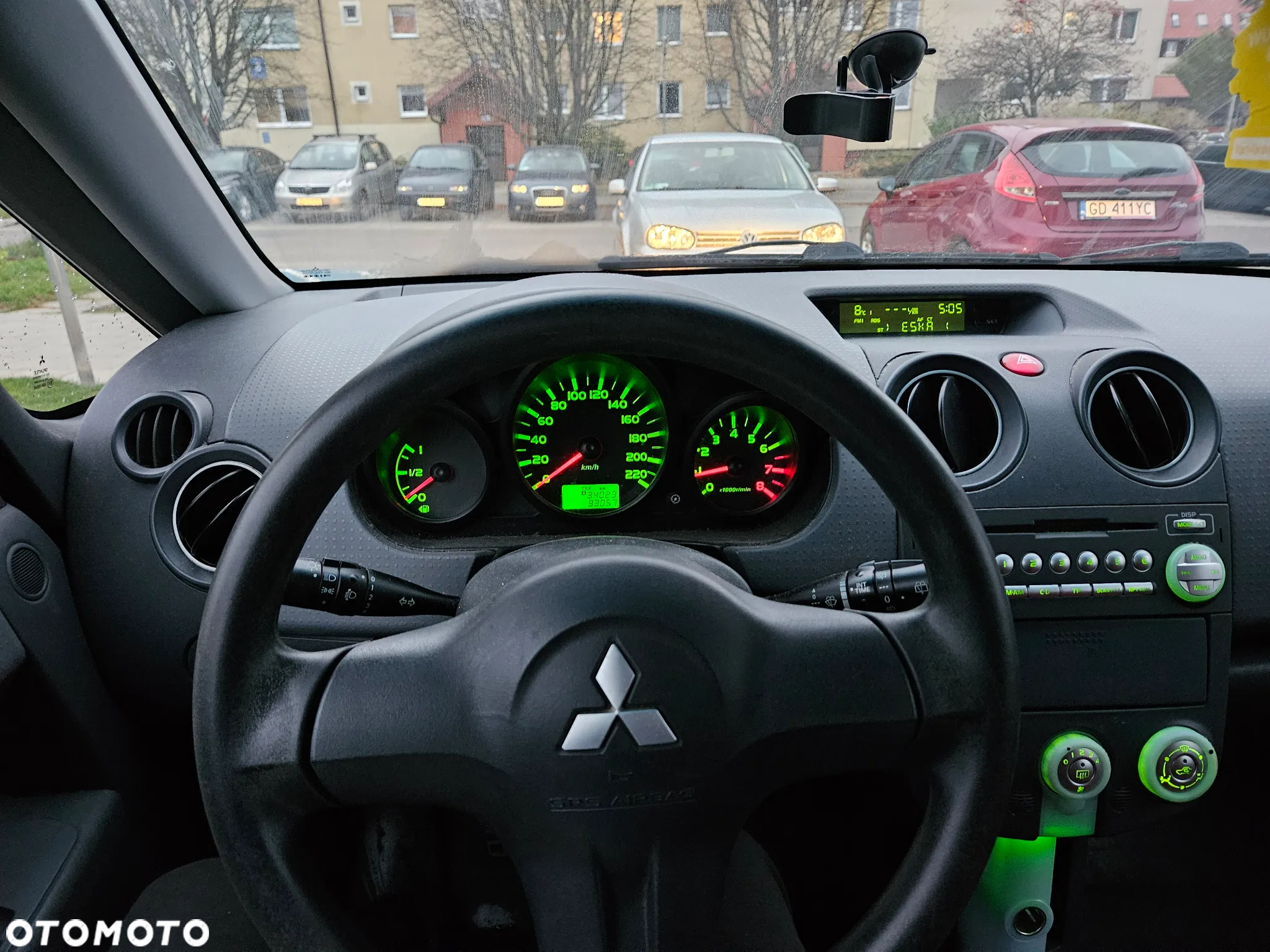 Mitsubishi Colt 1.3 Motion - 11