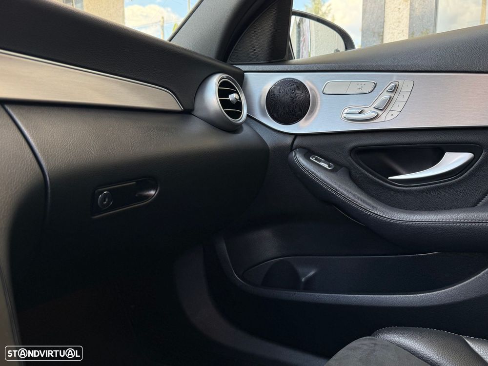 Mercedes-Benz C 300 de T 9G-TRONIC AMG Line - 41
