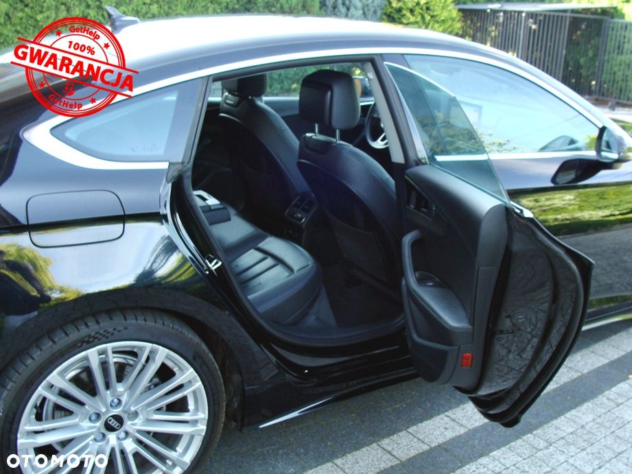 Audi A5 Sportback 40 TDI mHEV Quattro Advanced S tronic - 16