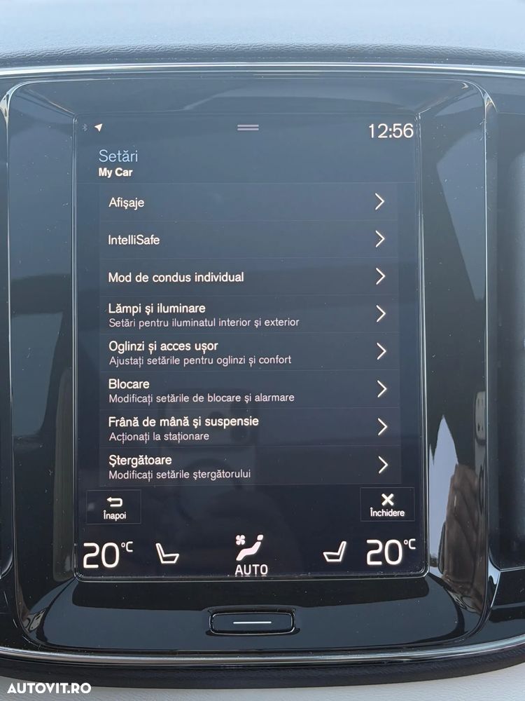 Volvo XC 40 D4 AWD Geartronic Inscription - 17