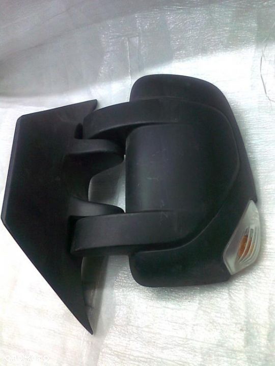 LUSTERKO LEWE PRAWE MASTER MOVANO 3 III ELEKTRYCZNE 2009-2017