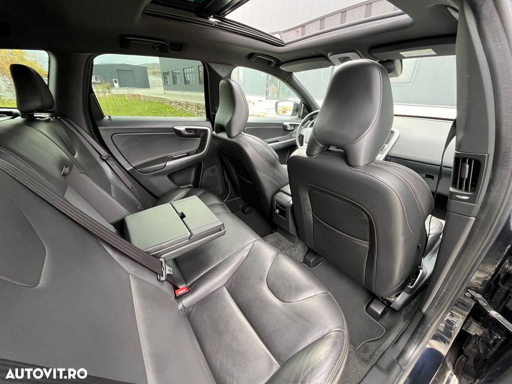 Volvo XC 60 D4 Geartronic Ocean Race - 20