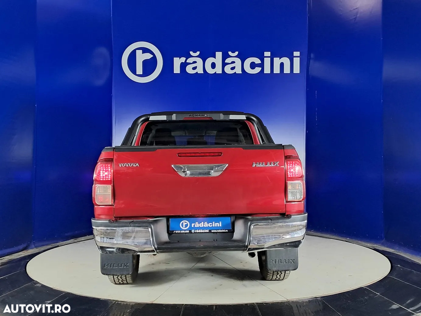 Toyota Hilux - 4