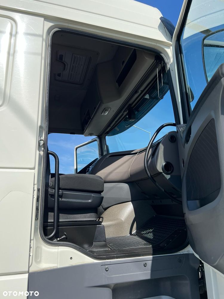 DAF Xf 106.480 hydraulika do wywrotu ruchomej podłogi 2018 lodówka mały przebieg wron-pol - 18