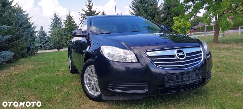 Opel Insignia 1.6 Edition - 2