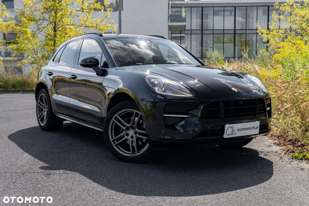 Porsche Macan Standard - 4
