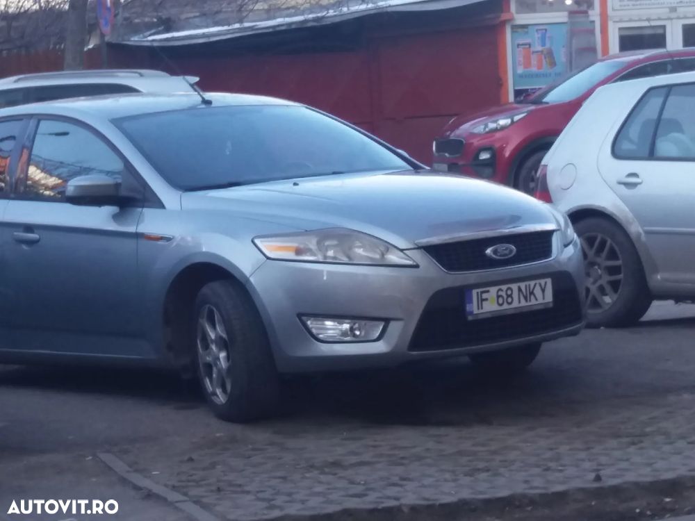 Ford Mondeo 1.8 TDCi Trend - 19