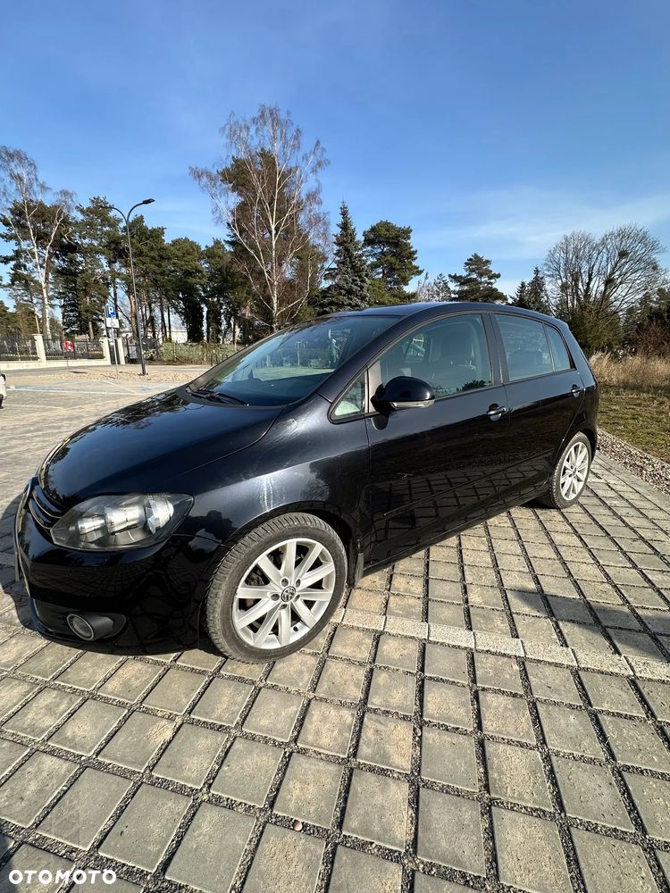 Volkswagen Golf Plus - 6
