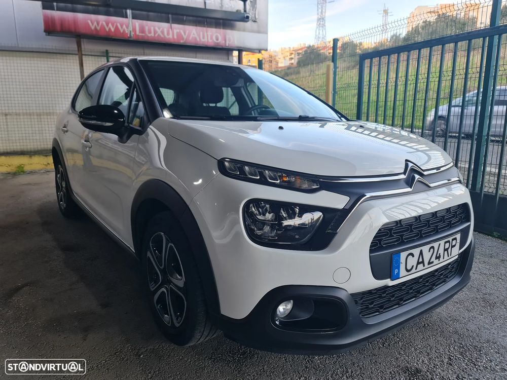 Citroën C3 1.2 PureTech Feel Pack - 4