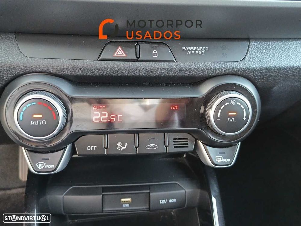Kia Stonic 1.0 T-GDI Active - 14
