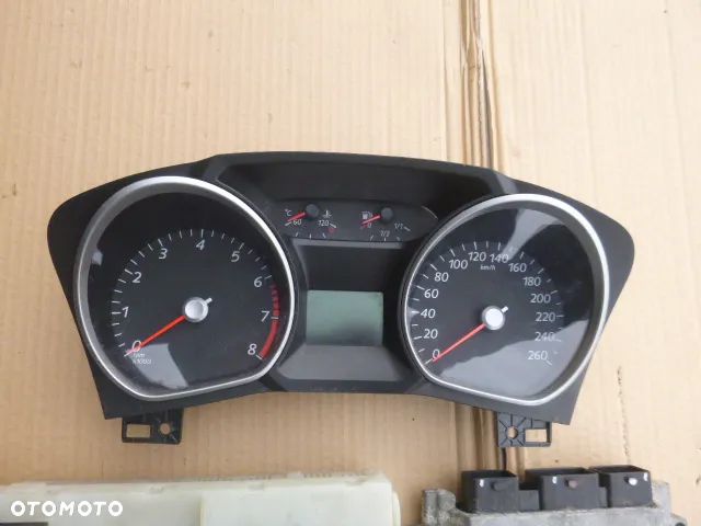 ZESTAW STARTOWY FORD MONDEO MK4 2.0 16V 6G91-12A650-CG - 5