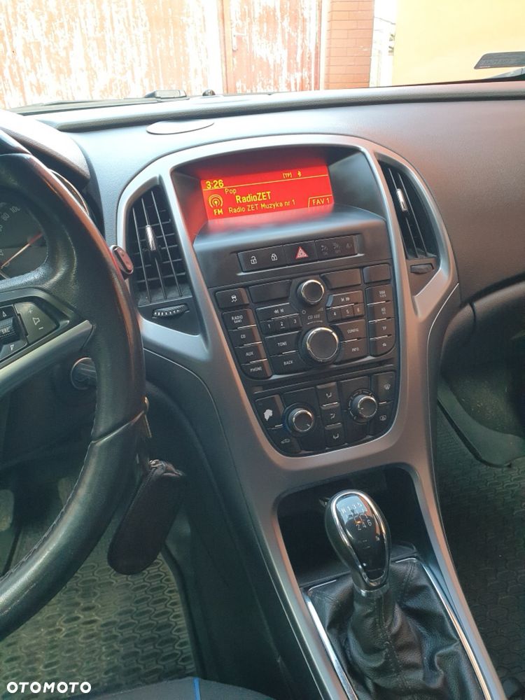 Opel Astra - 6