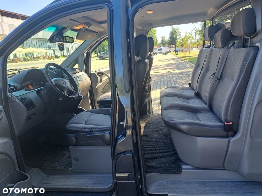 Mercedes-Benz Vito Univan 639.603 - 9