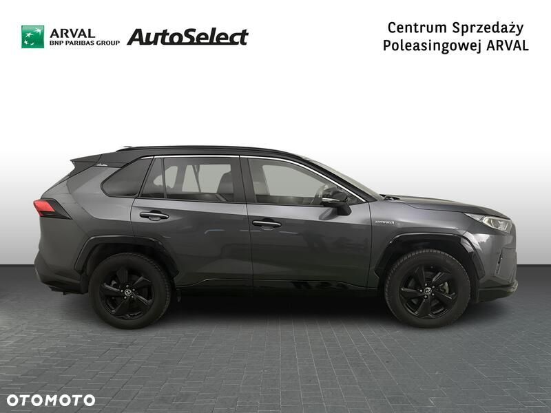 Toyota RAV4 2.5 Hybrid Selection 4x2 - 7