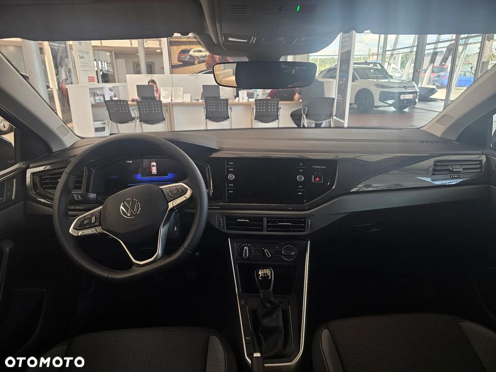 Volkswagen Polo 1.0 MPI Life Plus - 9