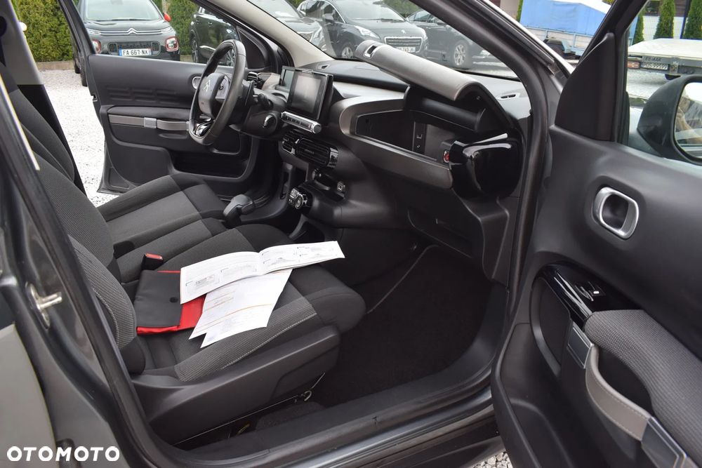 Citroën C4 Cactus PureTech 82 Stop&Start ETG Feel Edition - 10