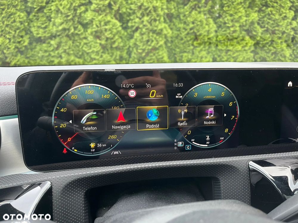 Mercedes-Benz CLA - 20