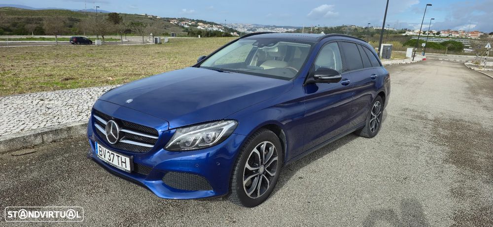 Mercedes-Benz C 250 - 9