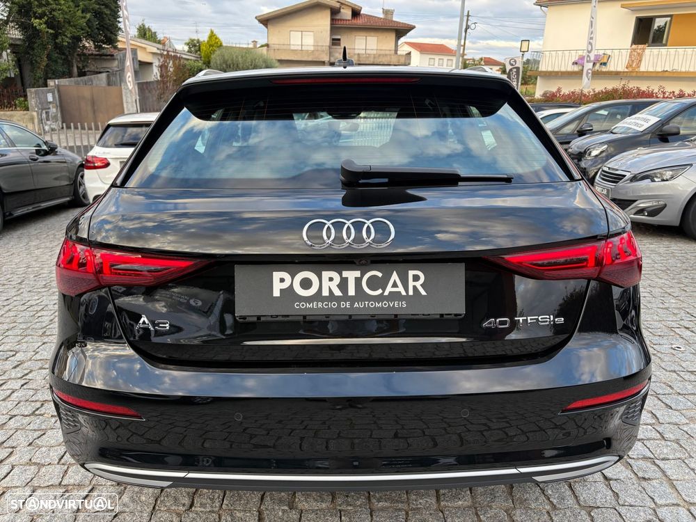 Audi A3 Sportback 40 TFSIe S line - 6