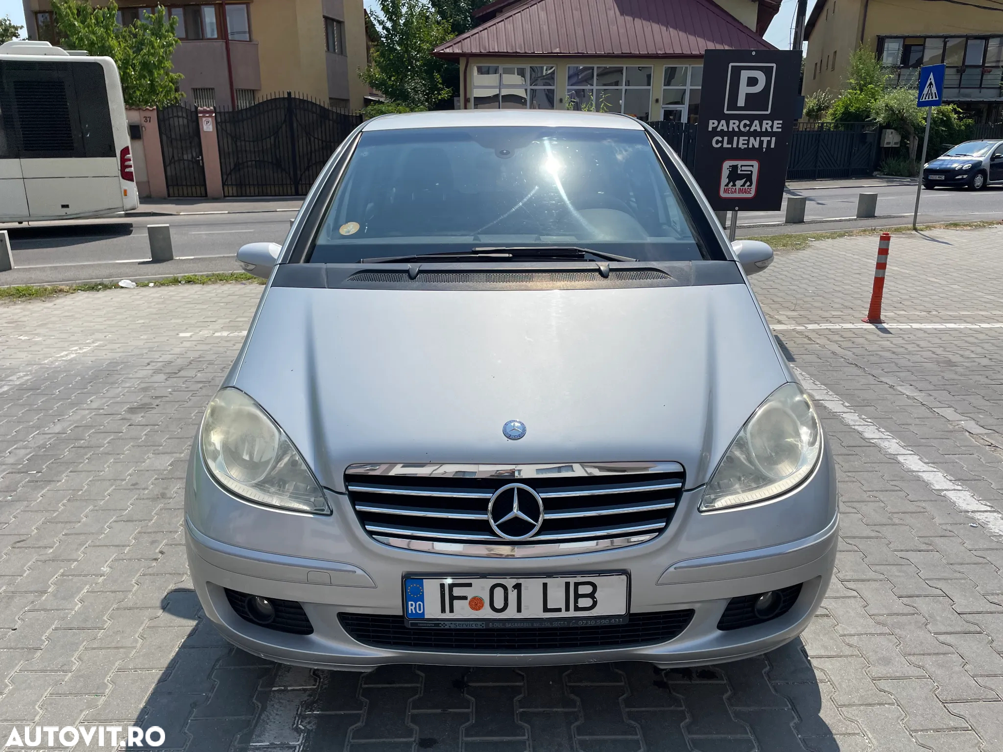 Mercedes-Benz A 150 Avantgarde - 6