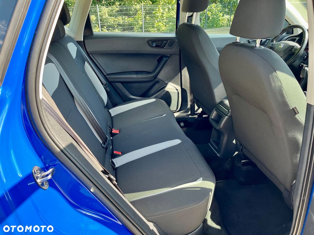 Seat Ateca 1.6 TDI ECOMOTIVE REFERENCE - 13