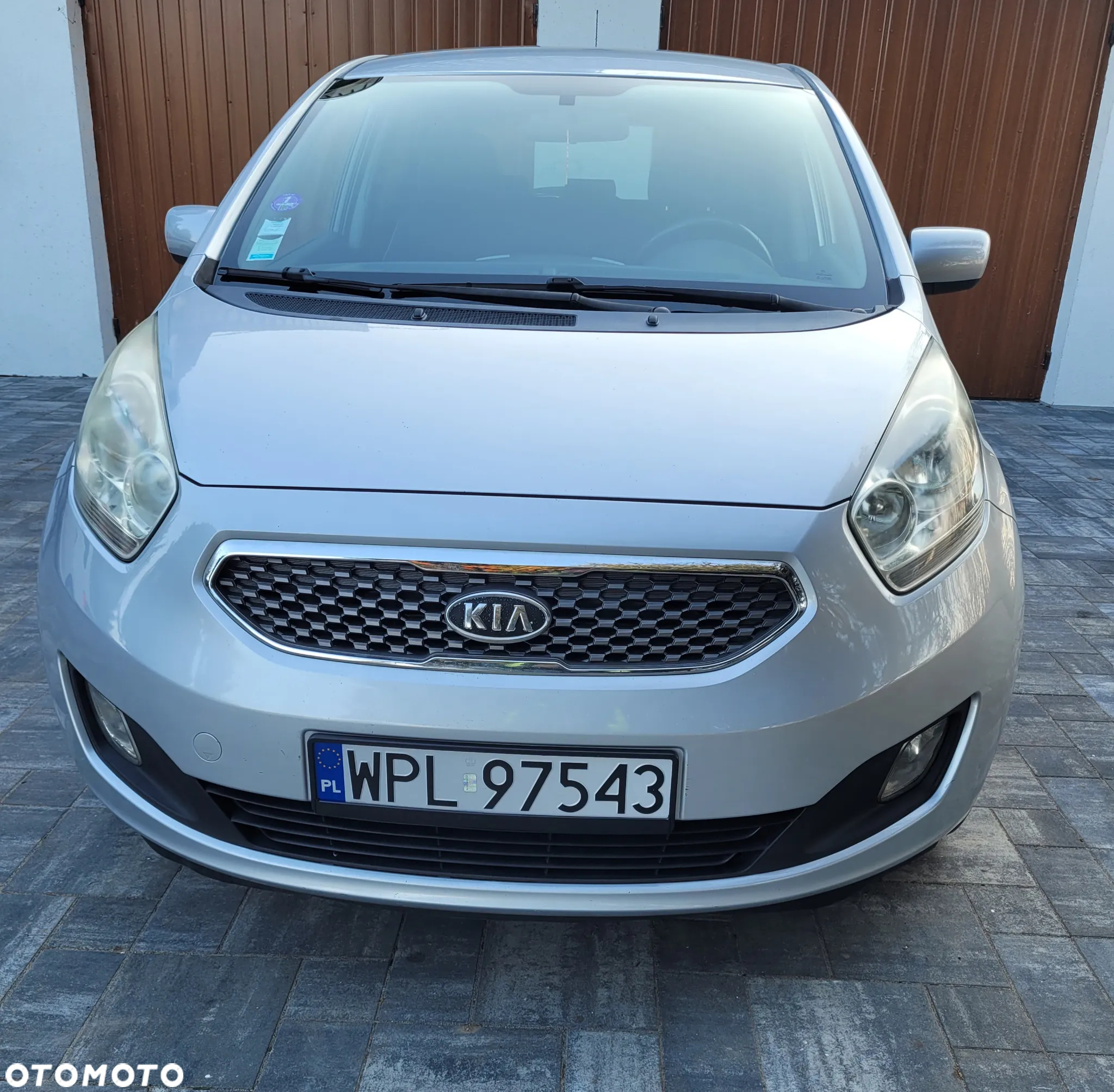 Kia Venga 1.4 CVVT Attract - 7