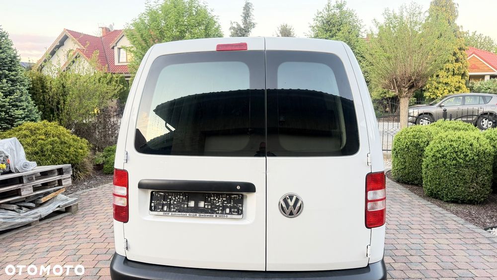 Volkswagen Caddy Comfortline - 8