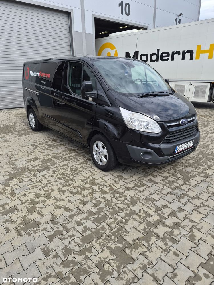 Ford TRANSIT CUSTOM - 7