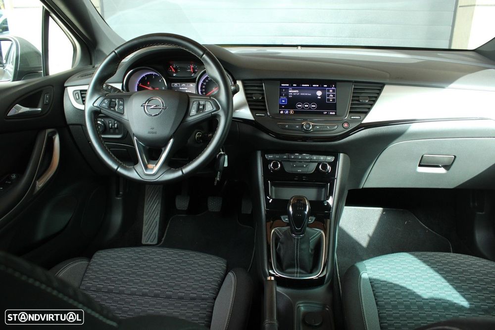 Opel Astra Sports Tourer 1.5 D Business Edition S/S - 17