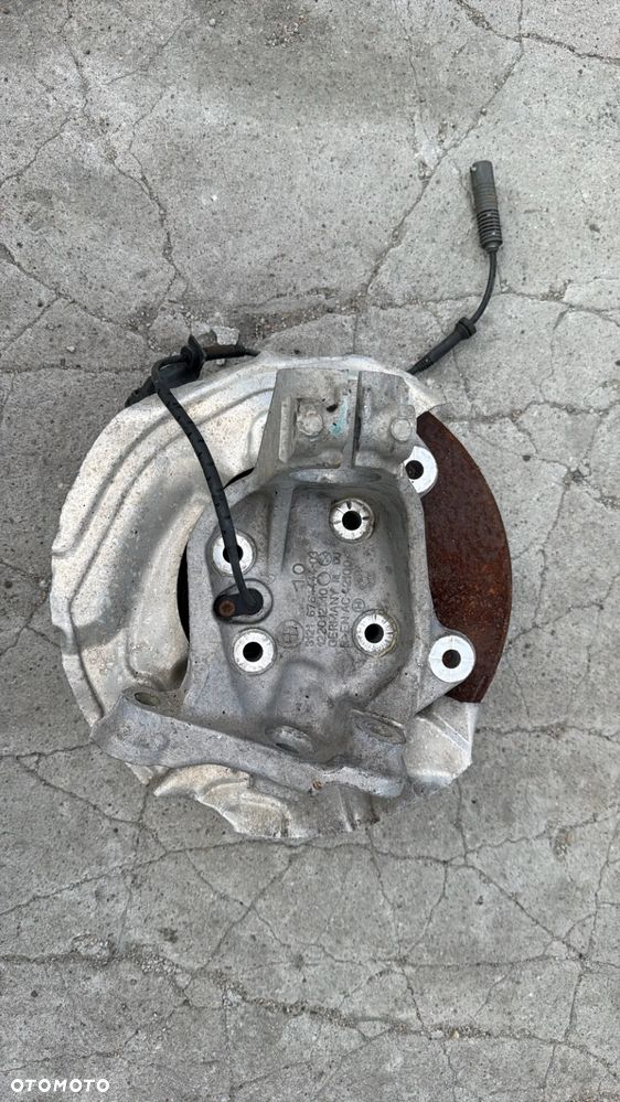 ZWROTNICA PRAWY PRAWA PRZÓD BMW E81 E87 E90 6764444 - 1