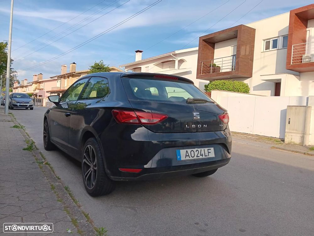 SEAT Leon - 2