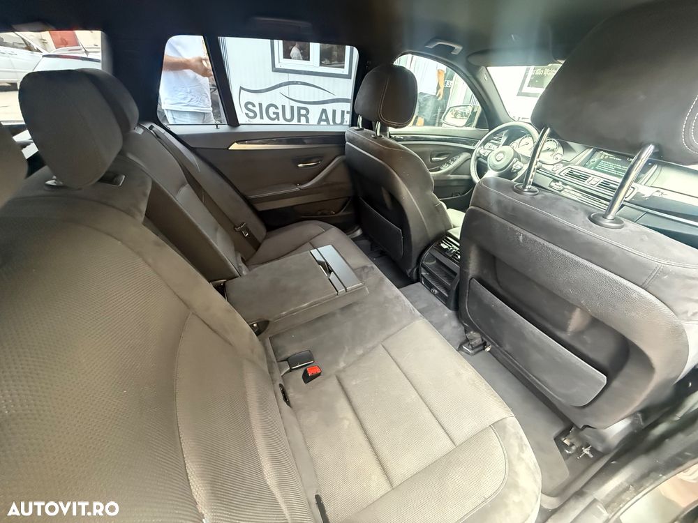 BMW Seria 5 - 6